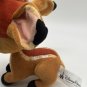 Disney Parks Baby Bambi Plush 8" Big Head Stuffed Animal Kawaii Cute RARE