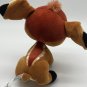 Disney Parks Baby Bambi Plush 8" Big Head Stuffed Animal Kawaii Cute RARE