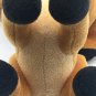 Disney Parks Baby Bambi Plush 8" Big Head Stuffed Animal Kawaii Cute RARE