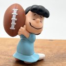 Lucy, Charlie Brown, PVC figure, 2” Just Play, Peanuts, Figurine