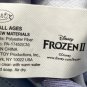 Kohls Cares Plush Disney Frozen 2 Elsa Soft Doll Stuffed Animal Toy Lovey 15"