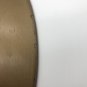 SUN FACE Art! 10 1/4" Blue & Gold Plate Home Celestial Decor Patina Stars Aged