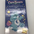 CARE BEARS BEDTIME FOR CARE-A-LOT THE BEST WAY TO MAKE FRIENDS