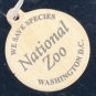 Panda Bear National Zoo Washington D.C Plush Stuffed Animal by Wild Republic 10â