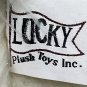 Lucky Plush Toys White Teddy Bear 12&acirc;�� Vintage Classic Stuffed Animal