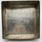 Swans Down Cake Flour Square Pan Metal Farmhouse Rustic Cottage Core