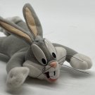 Looney Tunes Bugs Bunny Plush 1997 Stuffed Animal Toy Vintage Collectible 8"