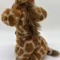 RUSS BERRIE BABY GIRAFFE BROWN TAN YOMIKO CLASSICS STUFFED ANIMAL PLUSH TOY 9â