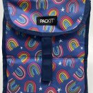 PackIt Freezable Lunch Bag Rainbows Stars Print