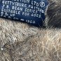 Boyds Bears Humboldt Plush Bear  Lil Frazier with Tags 4" Bear Beaded Collar