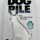 Brainwright Gamewright Dog Pile Pup-Packing Puzzle Game - Pre-owned but Complete