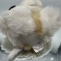 Fuzzlins small vintage plush Delia Dog 1997 Inch Inches stuffed toy