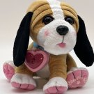 Cabbage Patch Kids Adoptimals 7” BASSET HOUND Puppy Dog Stuffed Plush 2016
