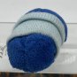 NEW Disney PARKS Sadness Tsum Tsum mini 3.5" Plush Inside Out Sadness SCARCE