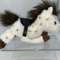 Mary Meyer Tippy Toes Horse Plush Finger Puppet 5" Stuffed Animal 1996 SCARCE