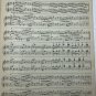 Vintage The Etude Music Magazine August 1934 Schumann Portrait