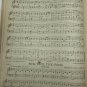 Vintage The Etude Music Magazine August 1934 Schumann Portrait