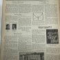 Vintage The Etude Music Magazine August 1934 Schumann Portrait