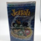 Big Ideas Jonah Veggie Tales VHS Movie Clamshell Christian Cartoon