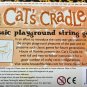 Cat's Cradle Childhood Memories Classic Playground String Game