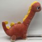 Hug Me Dino Dinosaur Stuffed Animal New Plush Hearts Walgreens SCARCE