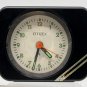 Citizen Quartz Alarm Clock Working Made In Japan - Tested Works