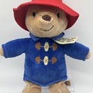 Kohl's Cares Paddington 11" Plush Stuffed Animal Huggable Limited 2022