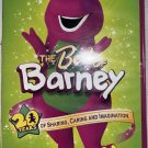 Barney The Best Of. DVD. Collectors edition.