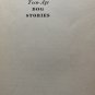 Teen-age DOG STORIES by David Thomas Hardcover 1949 SCARCE