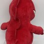 Kohls Cares Dinosaur vs. Bedtime Stuffed Plush - 11" Red T-Rex