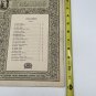1908 Streabbog Adonis, Galop Century Music Publications Antique sheet music