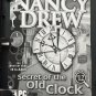 Nancy Drew Secret of the Old Clock/Last Trian to Blue Moon canyon PC Video Games