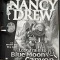 Nancy Drew Secret of the Old Clock/Last Trian to Blue Moon canyon PC Video Games