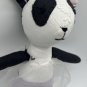Anthropologie Wonderforest Suri Panda Tutu Doll Stuffed Animal Plush 17&acirc;��