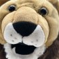 Wild Republic Hand Puppet, Lion 12 &acirc;�� Golf Club Cover Plush Toy