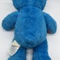 Build A Bear Thomas The Tank Engine & Friends Blue Plush Soft Teddy Bear 12"