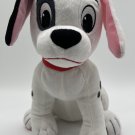 Kohls Cares Disney 101 Dalmations Plush Stuffed Patch Puppy Dog Toy Animal 11"