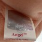 Ty Beanie Kids Doll Named Angel Blonde Blue Eyes Has Ear Tag