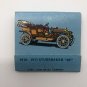 Rare Vintage 1977 Matchbook Studebaker &acirc;��40&acirc;�� Car Facts Unused