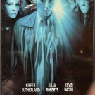 FLATLINERS (1990 VHS) Kiefer Sutherland JULIA ROBERTS New SEALED Water Marks.