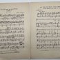 Any Little Girl Nice Right Sheet Music Piano Mac Fayden Fischer 1910 Antique