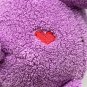 2004 Care Bears Share Bear 11â For Baby Stuffed Animal Plush With Rattle