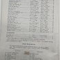 Gospel Song Anthems No. 2 Piano Songbook Sheet Music Christian 1958