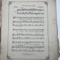 Isle of Spice Nicobar Lowe Stoddard Schindler Variants Antique Sheet Music 1904