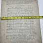 Isle of Spice Nicobar Lowe Stoddard Schindler Variants Antique Sheet Music 1904