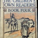The Children's Own Readers Book Four, Illustrated 1929 Pennell & Cusack