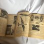 Vintage Science And Mechanics Magazines Dec 1954 & April 1955 The Show You How