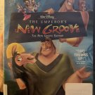 Walt Disney The Emperor's New Groove DVD 2000