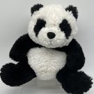 Kohls Cares Wherever You Are My Love Panda Bear Plush Stuffed Animal Toy 10"