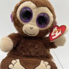 TY Beanie Boo Chimps Monkey Plush Stuffed Animal Phone Holder
